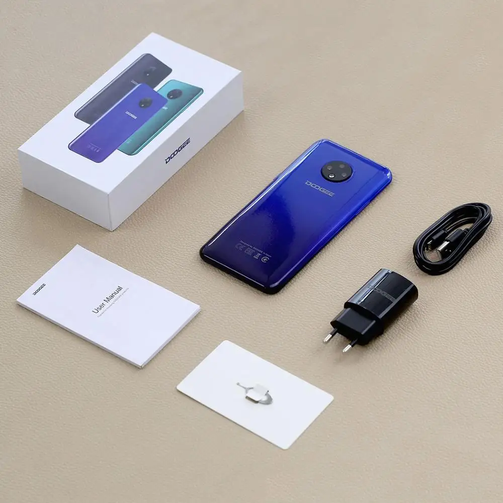 DOOGEE X95 4 аппарат не привязан к оператору сотовой связи мобильных телефонов 6 52