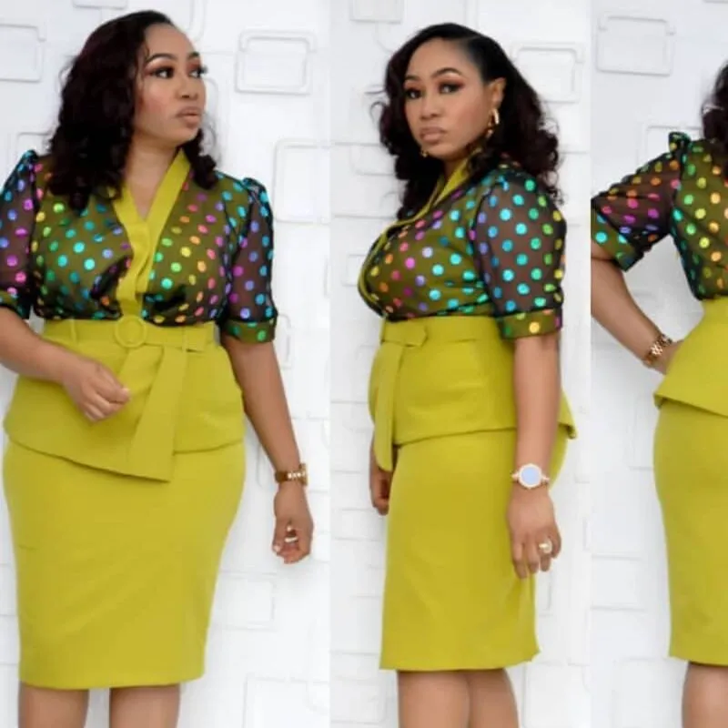 Новинка женское платье карандаш в африканском стиле пикантное Короткое мини