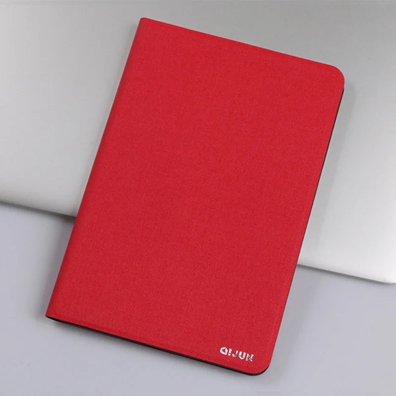 Чехол для huawei MediaPad M3 8,4 BTV-W09 BTV-DL09 Qijun чехол для планшета huawei m3 8,4 ''флип силиконовый мягкий чехол подставка - Цвет: Red