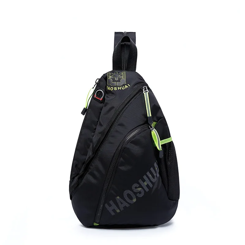 Weysfor Vogue водонепроницаемый нейлоновый нагрудный рюкзак, рюкзак, сумка через плечо, рюкзак для путешествий, Модный повседневный рюкзак через ...