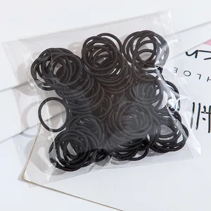 Резинки для волос Детские, нейлоновые, разноцветные