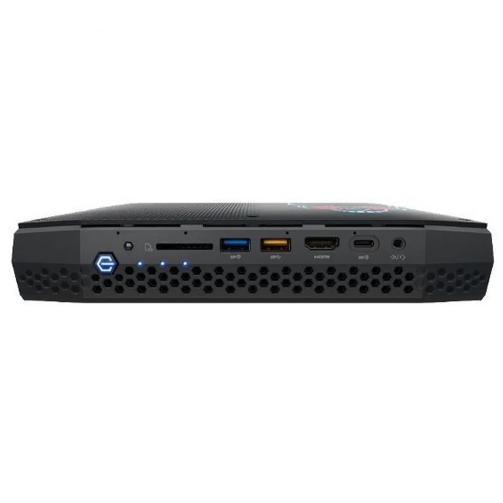 Mini PC Intel BOXNUC8I7HVKVA2 980548 Computer Office Mini-computer multimedia gaming powerful platform system unit nettop Nuc portable microcomputer