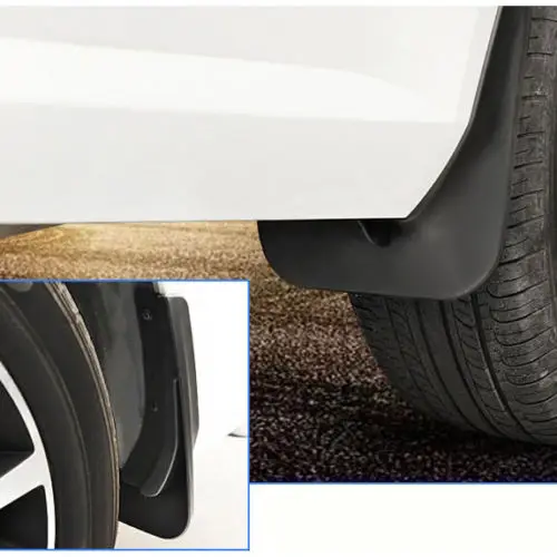 SmRKE для Haima Qiubite 10-18 Автомобильные Брызговики крыло брызговик переднее заднее