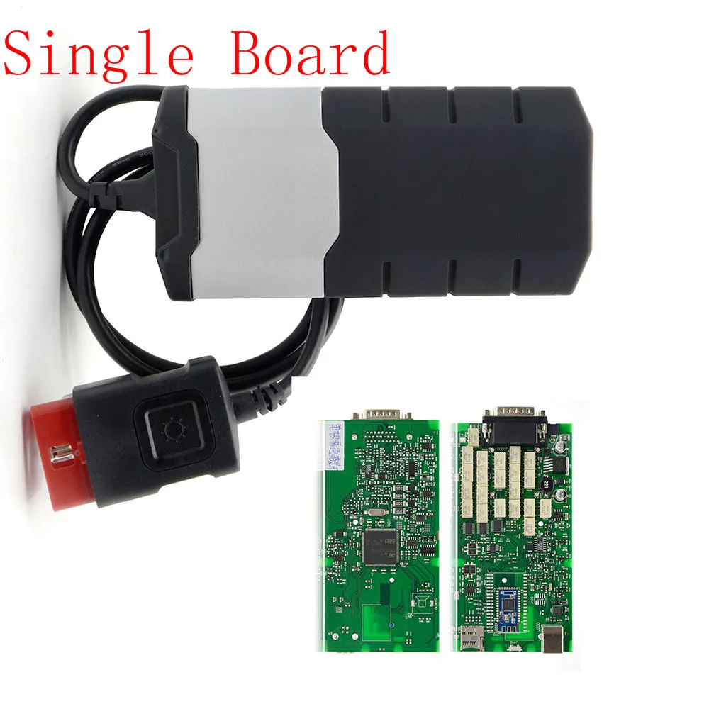 Bluetooth USB кабель 2017r3 для дельфиса Ds150e 2021 Obd новый инструмент ремонта VCI сканер Obd2