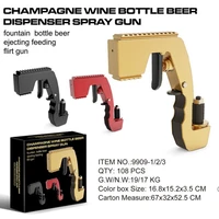 champagne sprayer wine sprayer water gun bottle beer vacuum stopper shooting drinking sprayer party club bar game kitchen machin