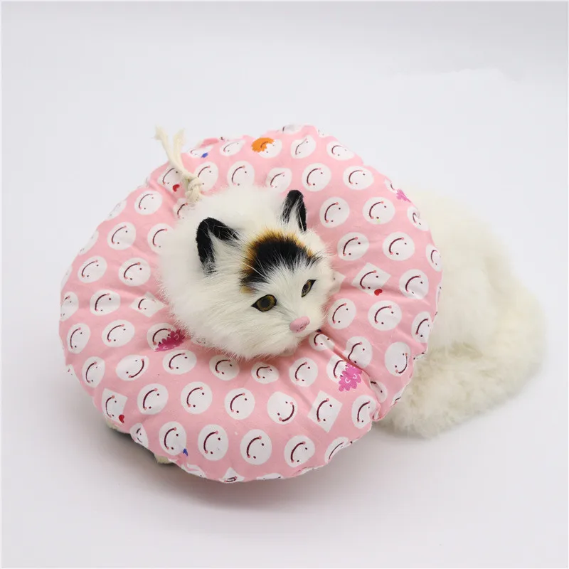 Ошейник для собак и кошек с защитой от укусов | Дом сад