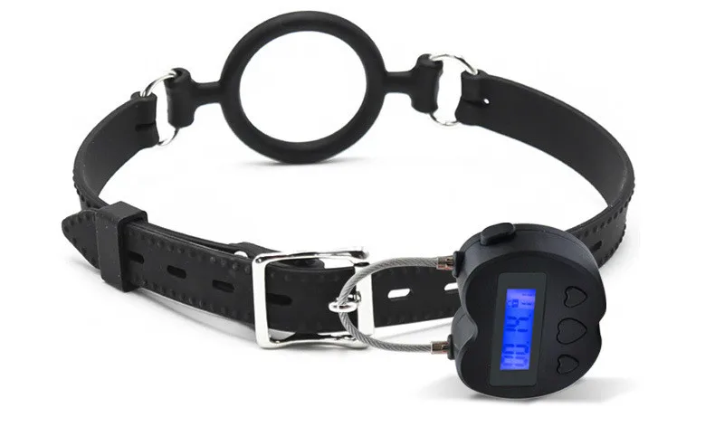 Multipurpose Time Lock Electronic Timer Bondage Adult Game Sex Toys For Couples Erotic Accessory Rechargeable Padlock | Красота и