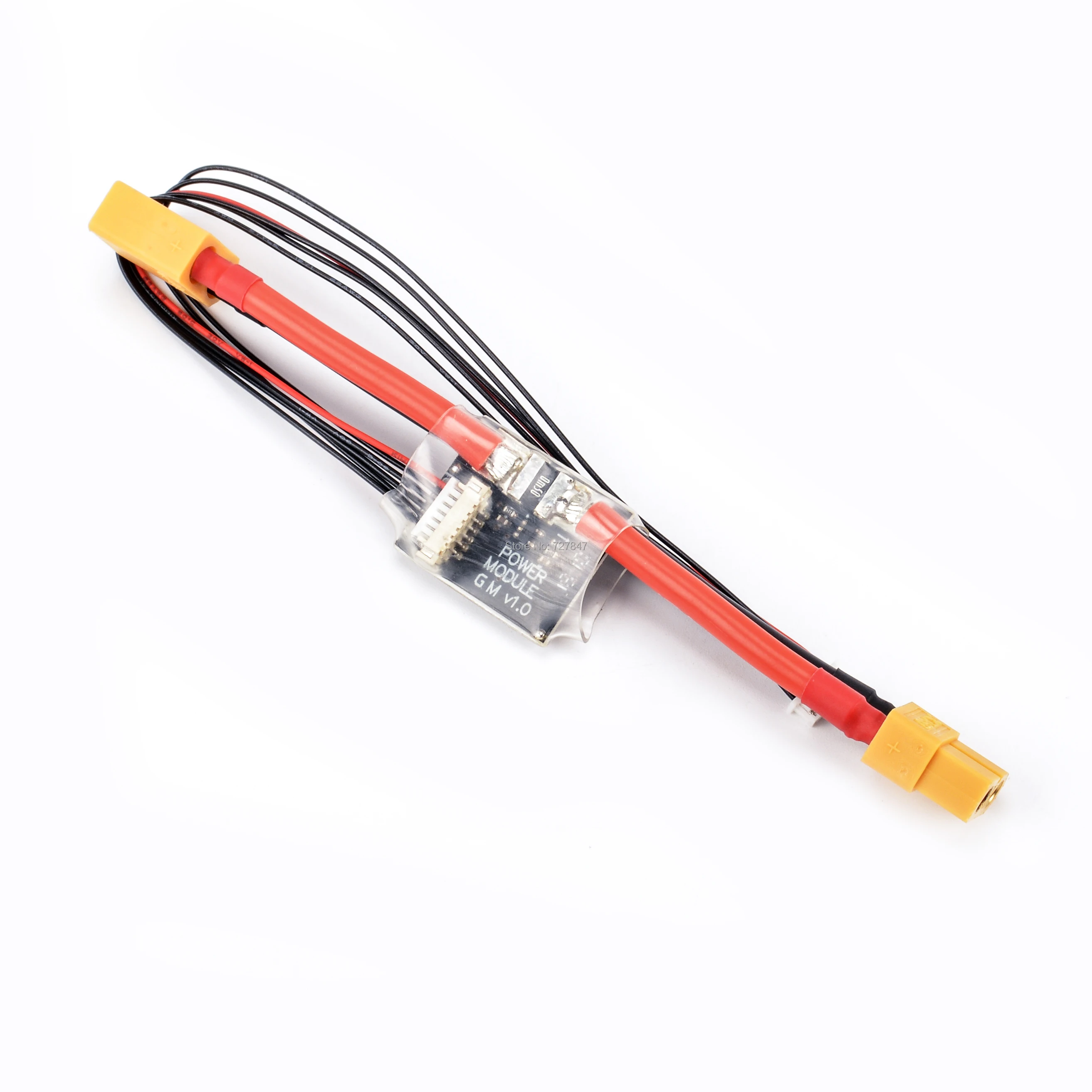 Фото APM 2.5.2 APM 2,6 2,8 Pixhawk модуль питания 90A с 5,3 V DC BEC доступен штекер XT60 T для FPV №3