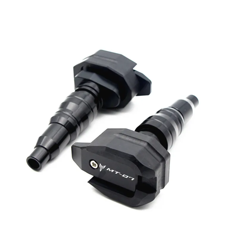 Слайдеры рамы мотоцикла защита от падения ударов для YAMAHA MT 07 MT07 2014 2015 2016 2017 2018