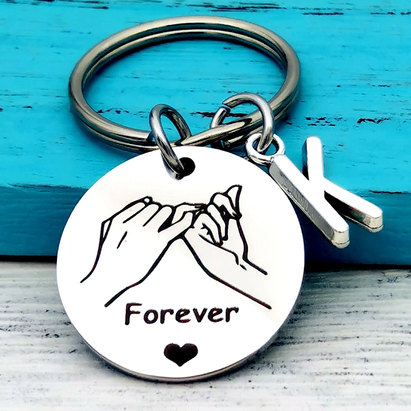 Пара подарок брелок с обещанием для него ее девушка бойфренд муж жена на день