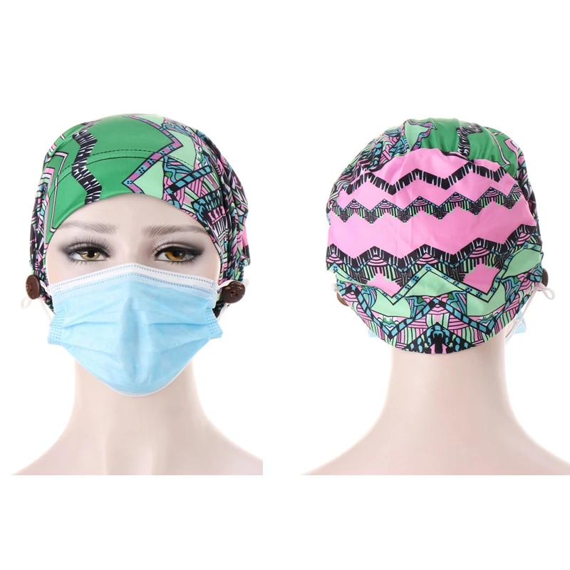 

Casual Women Turban Head Wrap Hat With Button Headwear Headscarf Bonnet Inner Hijabs Cap Muslim Hijab Chemo Hats Turbantes