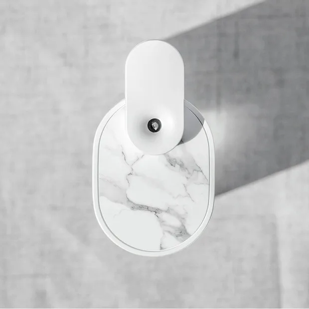 XIAOMI MIJIA SOTHING Настольный увлажнитель воздуха Арома трансляции ароматерапия диффузор эфирное масло теплый туман чайник тихий