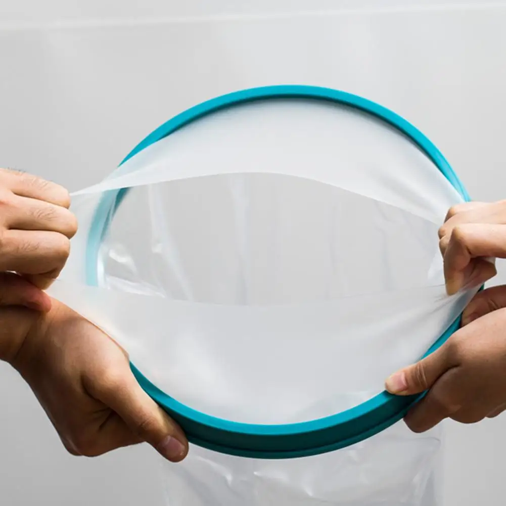 Водонепроницаемый Литой чехол для ног протектор душевой ванны