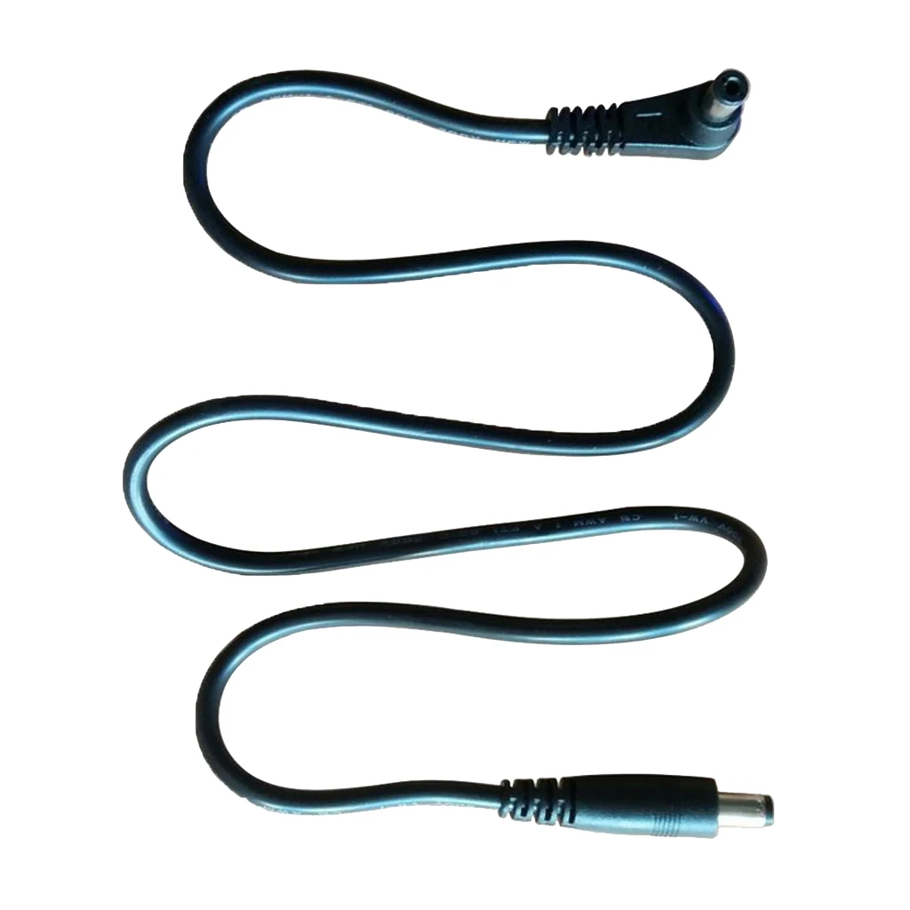 Кабель адаптер питания 2464 24AWG X2C DC с плавной вставкой конвертер для гитары|Детали