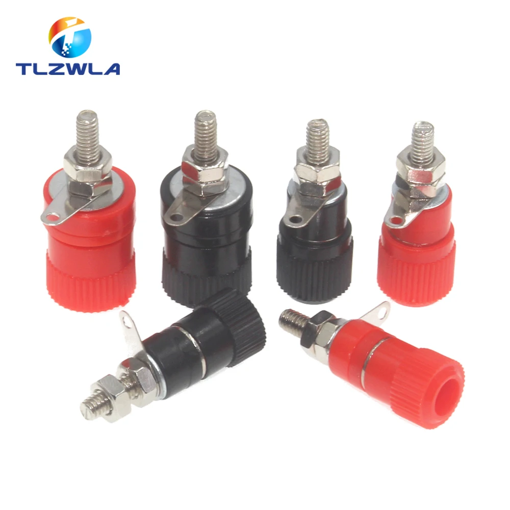 10 шт. 4 мм клеммные блоки | Строительство и ремонт