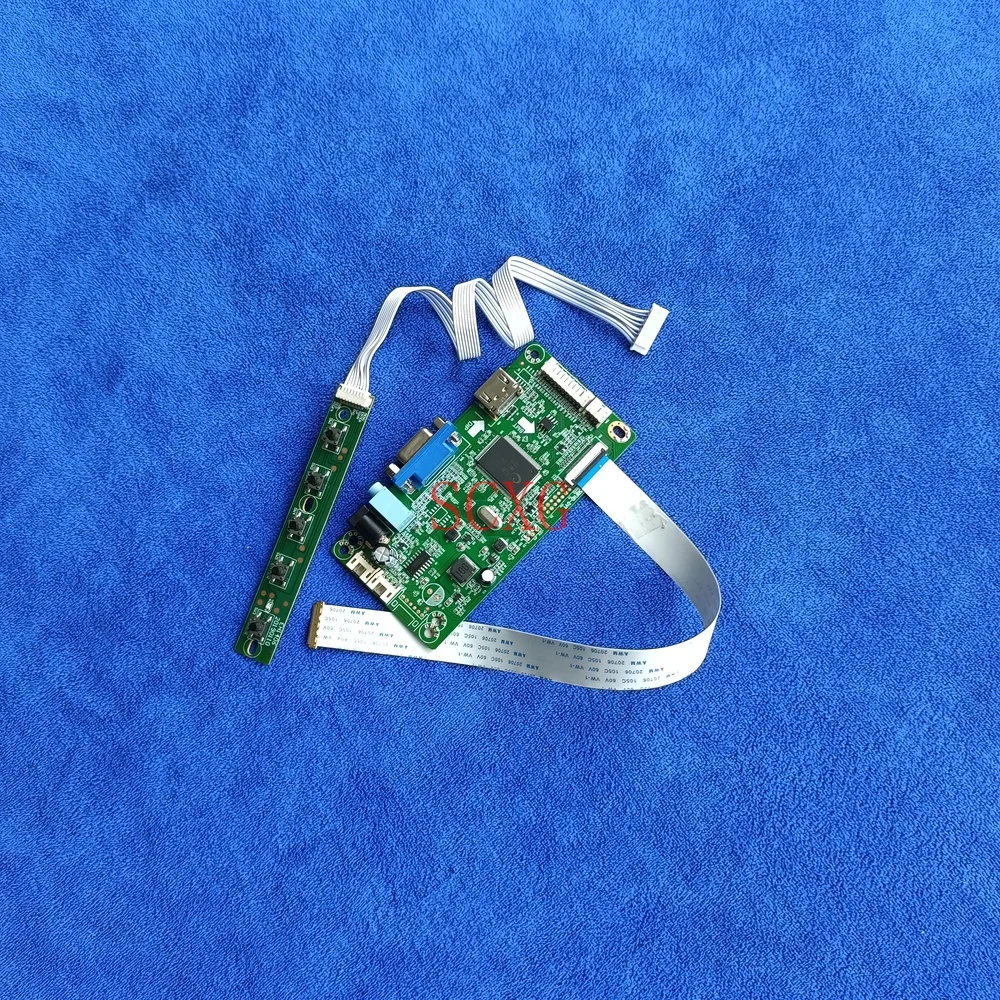 

Monitor Controller Board Drive EDP-30Pin Screen VGA HDMI-compatible WLED 1920*1080 Kit For N173HCE-E31 N173HGE-E11/E21 NV173FHM