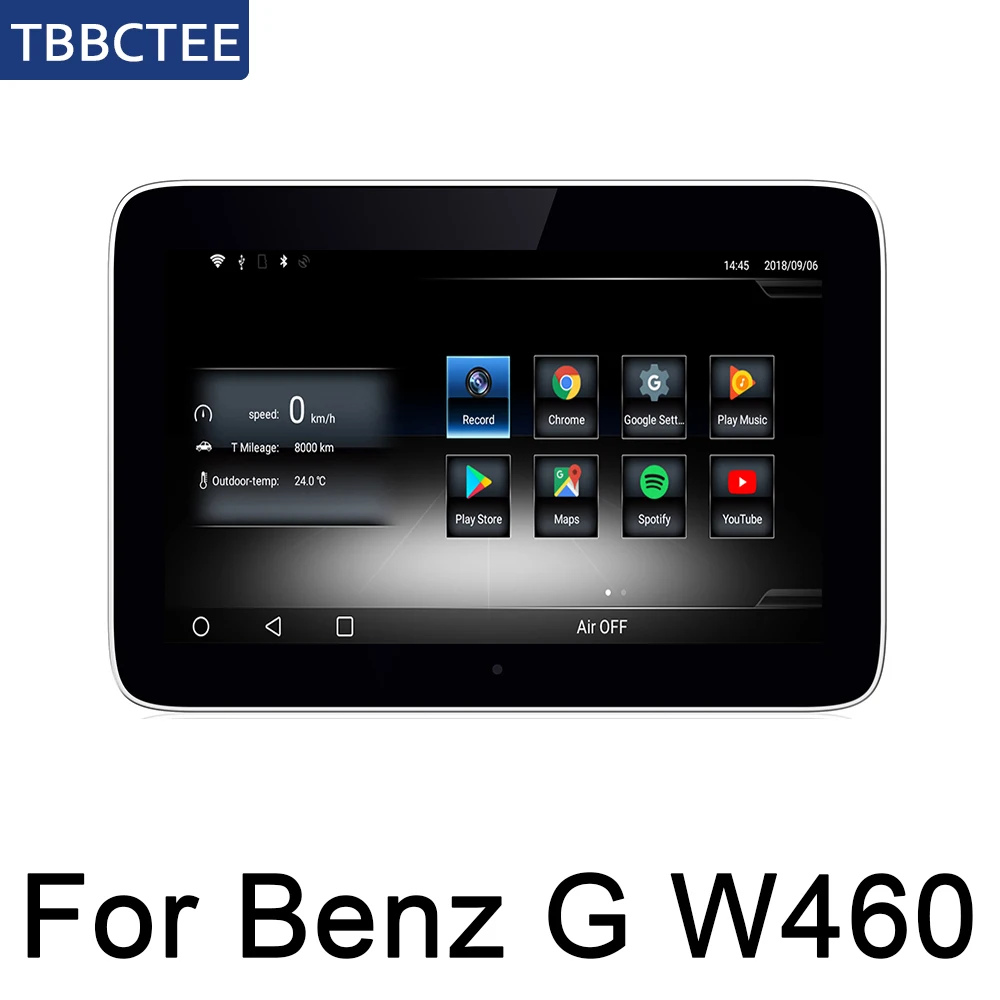 

For Mercedes Benz G Class W460 2012~2014 NTG Car Android Radio GPS Multimedia player stereo HD Screen Navigation Navi Media WIFI