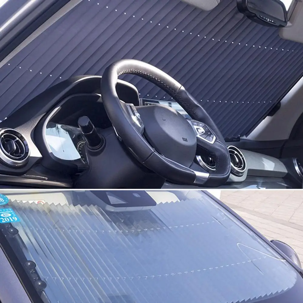 Для того чтобы ваш автомобиль был прохладным и не повредил УФ солнце тепло