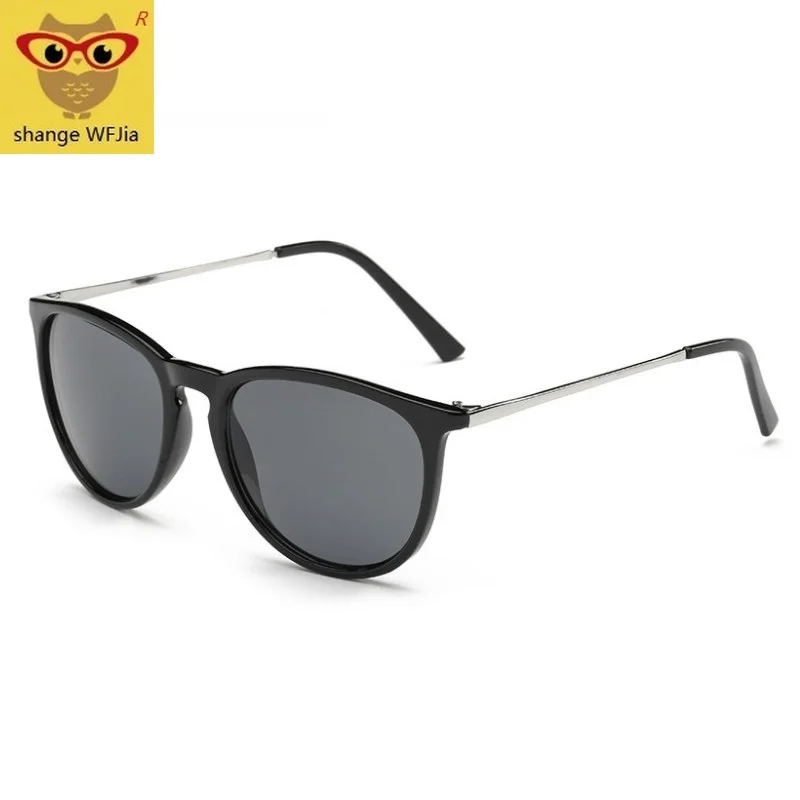 

Солнцезащитные очки «кошачий глаз» для мужчин и женщин, классические брендовые дизайнерские очки со звездами, защита UV400, 2020