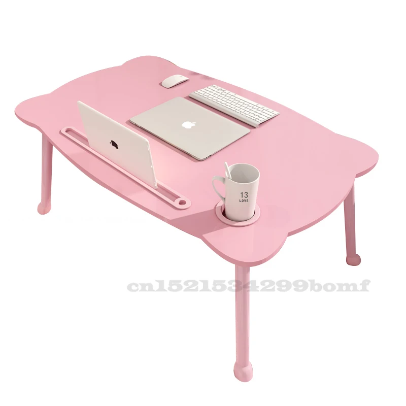 

Стол компьютерный складной многофункциональный, 60x40x28 см