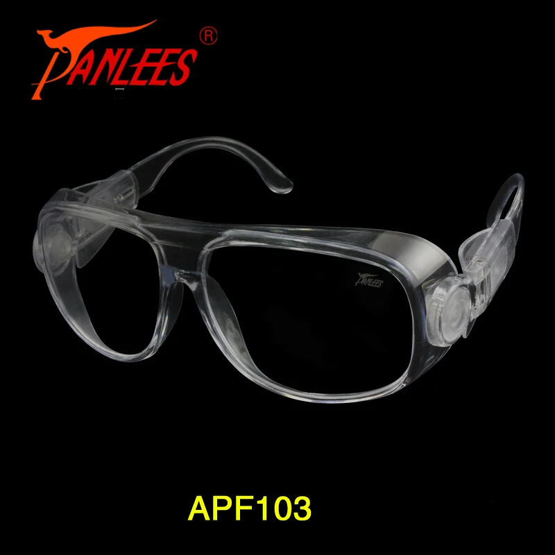 

Panlees Precription Lens Glasses Safety Goggles For Industrial Protection Eyes