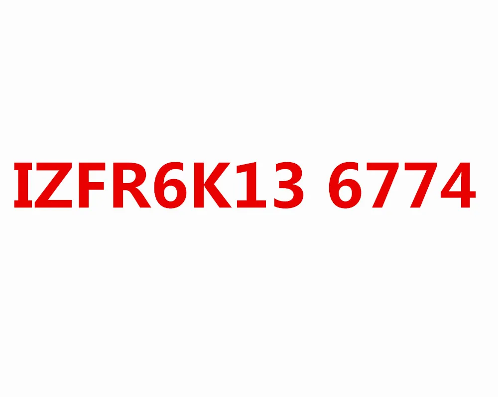 

4pcs/lot IZFR6K13 6774 Spark Plug