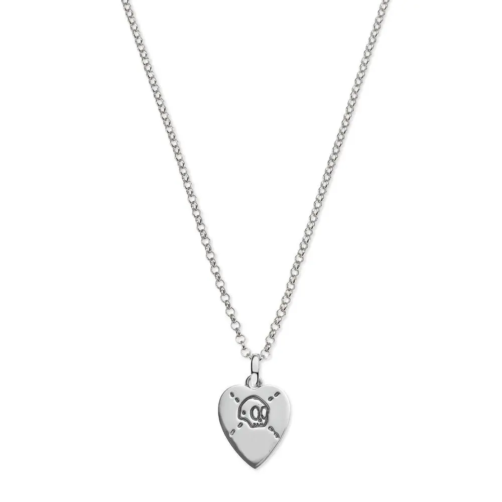 

Сказочное ожерелье в форме сердца из стерлингового серебра S925, в ретро стиле, высококачественные ювелирные изделия, оригинальный бренд 1:1, п...