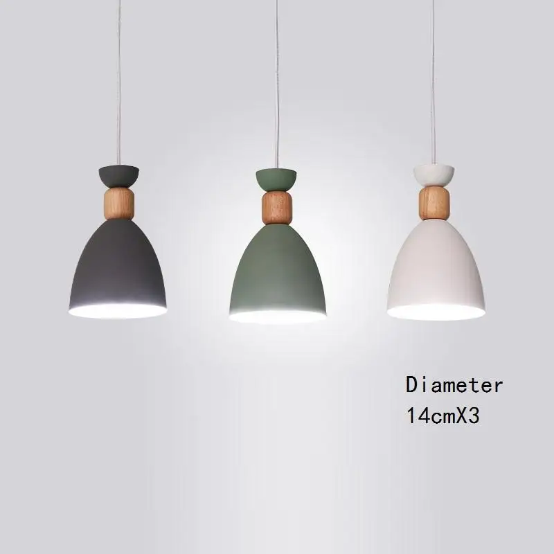 Cameretta Bambini Лофт лампа Chambre Fille винтажный деко дом подвесной светильник Lampen