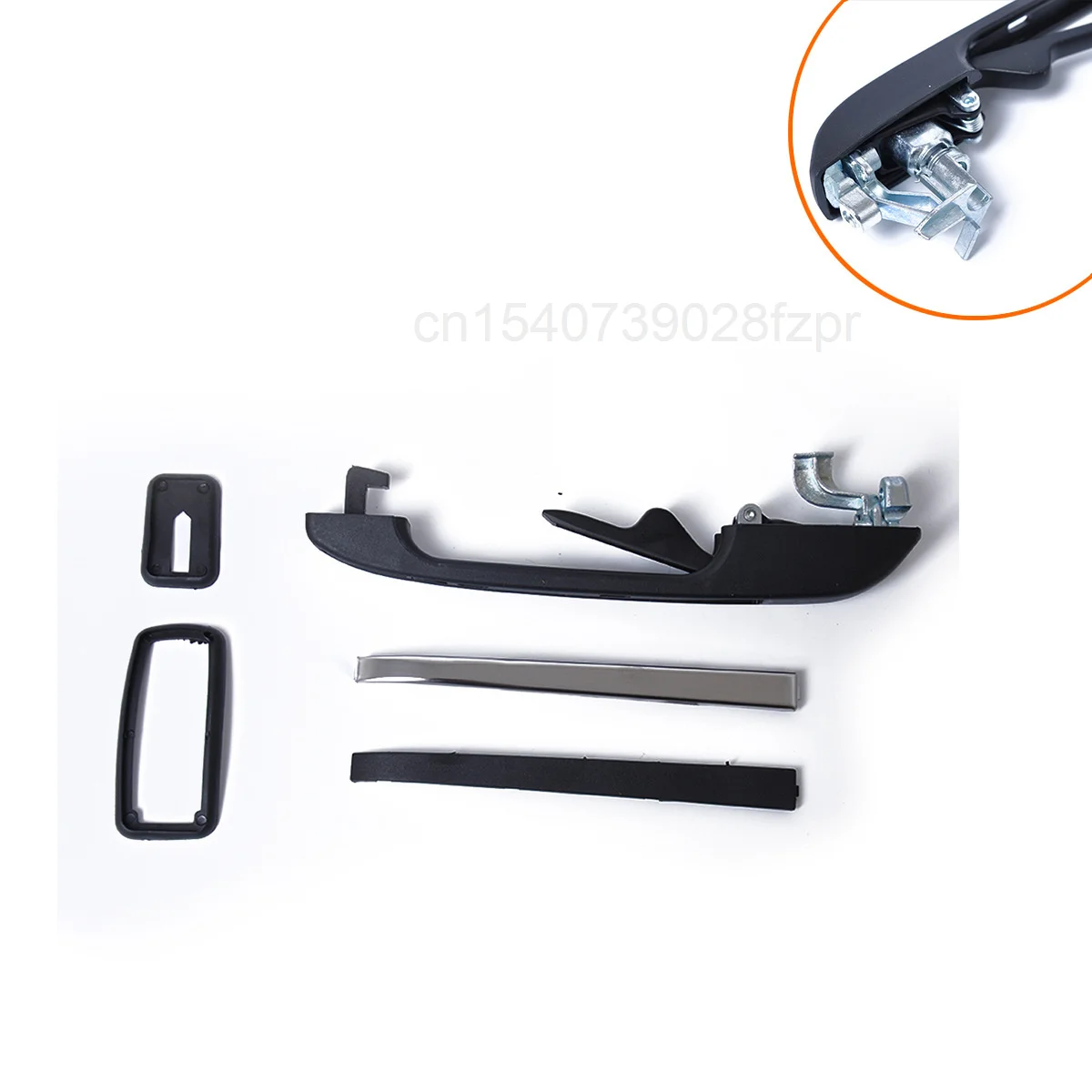 

It Is Suitable For Volkswagen Golf Rear Door Left And Right Handle Golf Door Handle Auto Parts Door Handle Auto Parts Handle