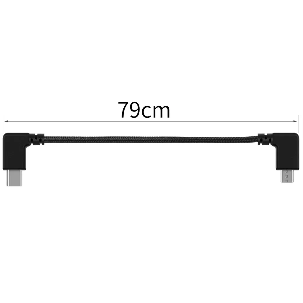 Кабель адаптер Type C/Micro USB для синхронизации Micro OTG Insta 360 ONE X/ONE|Детали и аксессуары| |