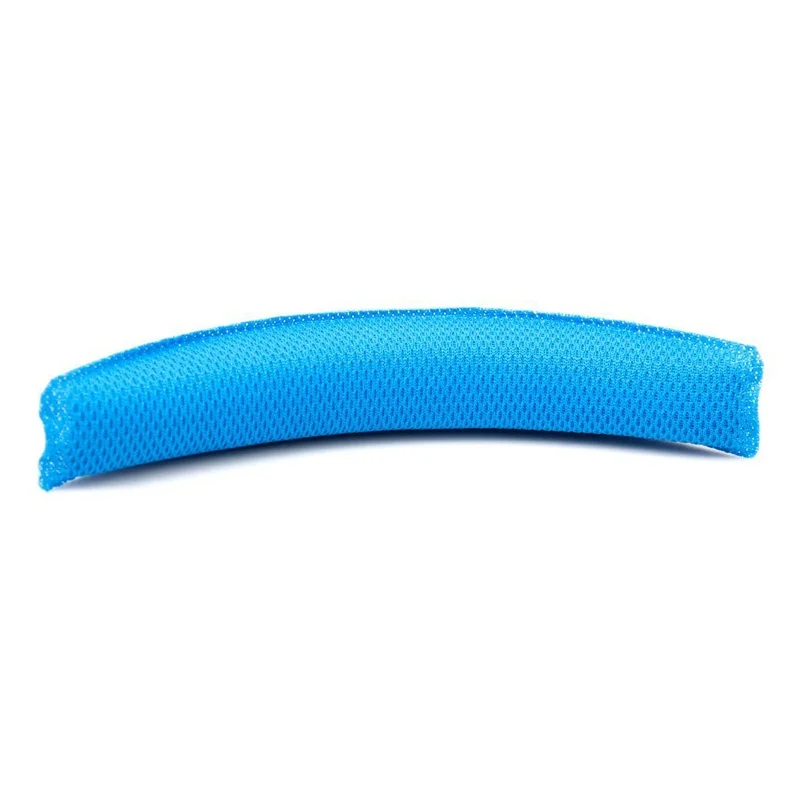 

Blue Replacement Headband Cushion Pad Headband Pads Earpad for Logitech G430 G930