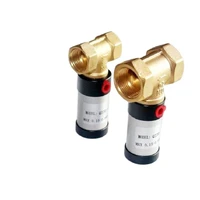 q22hd 1520 pneumatic pipe valve air control fluid copper vacuum