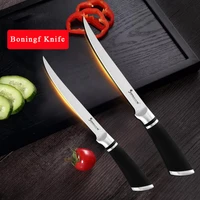 boning knife 7 8 kitchen knife meat bone fish vegetable knife butcher knife cooking tool chef knife