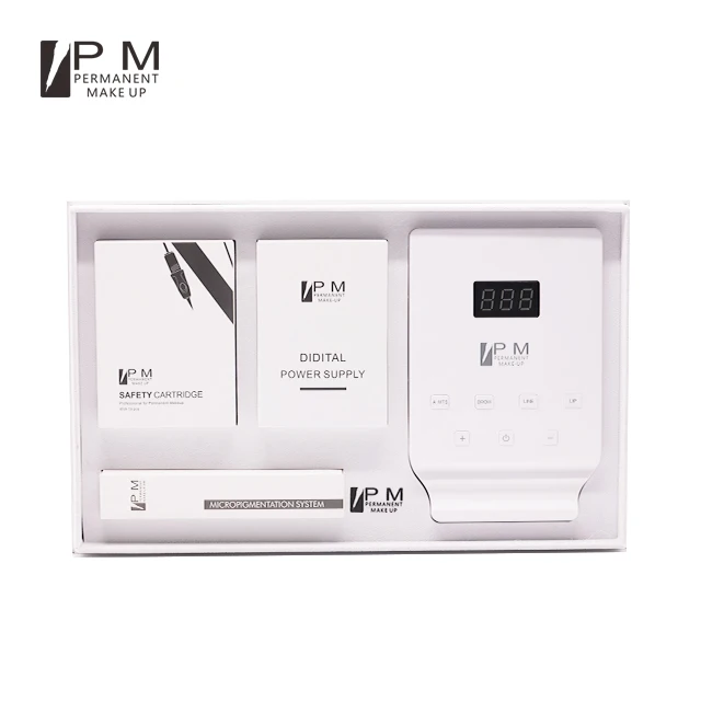 PM машина для перманентного макияжа бровей|Тату-машинки| |