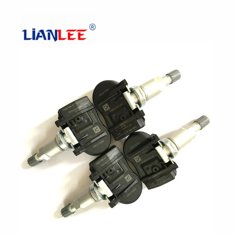 4 шт. Бесплатная доставка 52933 2J100 529332J100 абсолютно новый TPMS датчик давления в шинах