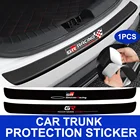 Для Toyota TRD 4X4 внедорожник Спорт Гонки разработка автомобиля задний бампер аксессуары для украшения автомобиля