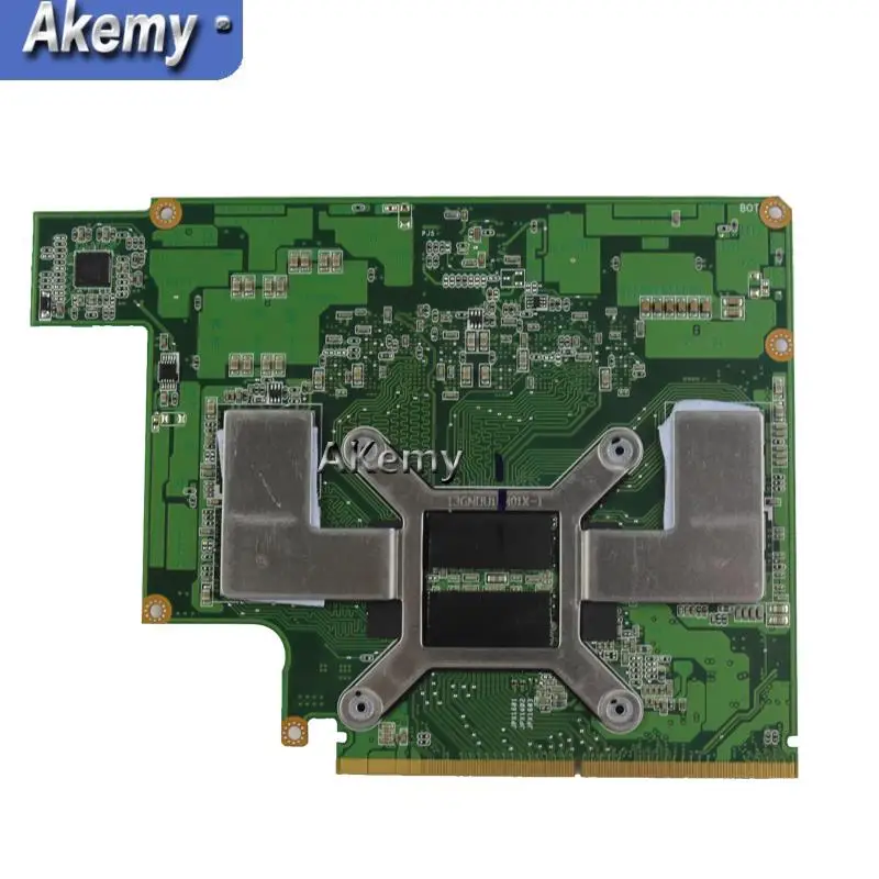 

Akemy GTX460M 12 memory G53S G73S G53SX G53SW G73SW G73JW notebook Graphic Video VGA Card 3G For Asus G73JW G53JW G73 G53