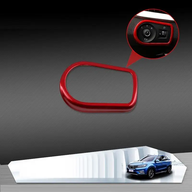 Автомобильные декоративные автомобильные хромированные чашки передач рулевое