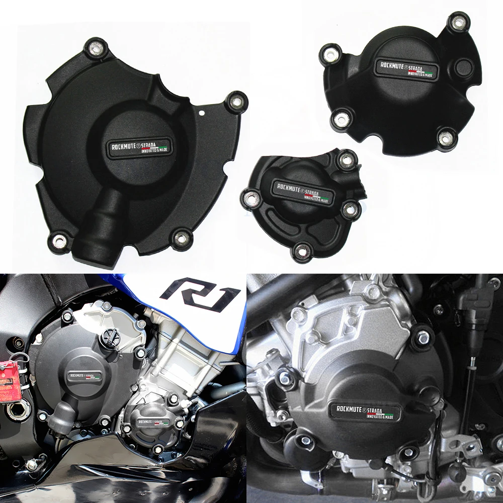 

Защитный чехол для двигателя мотоцикла Yamaha MT-10 MT10 2015-2020