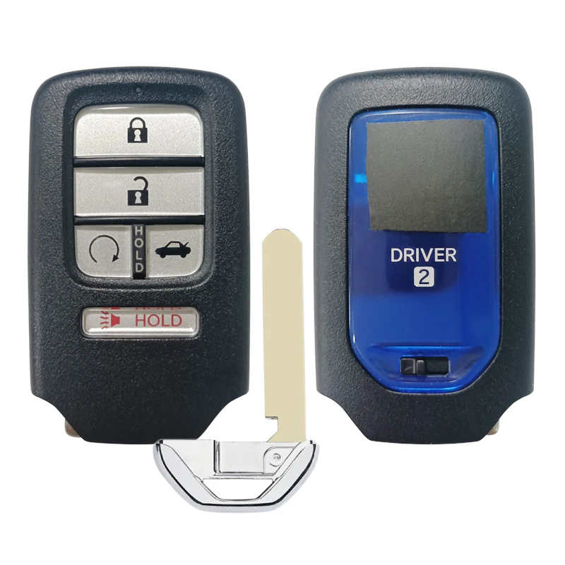 

CN003133 Original 5 Button Smart Key For 2018-2021 Honda Accord RemoteWith 434Mhz PN Numebr 72147-TWA-A21 / CWTWB1G0090 Driver
