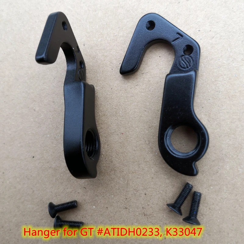 1pc Bicycle MECH dropout For Pilo D716 GT #ATIDH0233 K33047 Avalanche Zaskar Sensor Carbon Pantera rear derailleur hanger - купить по