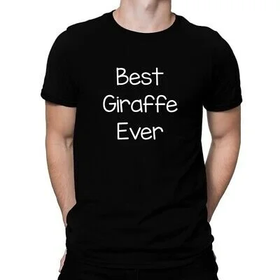 

Best Giraffe ever T-shirt