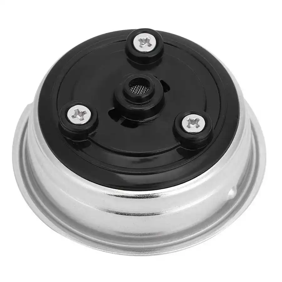 Удобная съемная корзина из нержавеющей стали с фильтром сетчатый фильтр