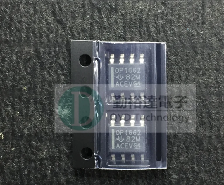

Mxy 1pcs OPA1662AIDR OPA1662 OP1662 SOP8