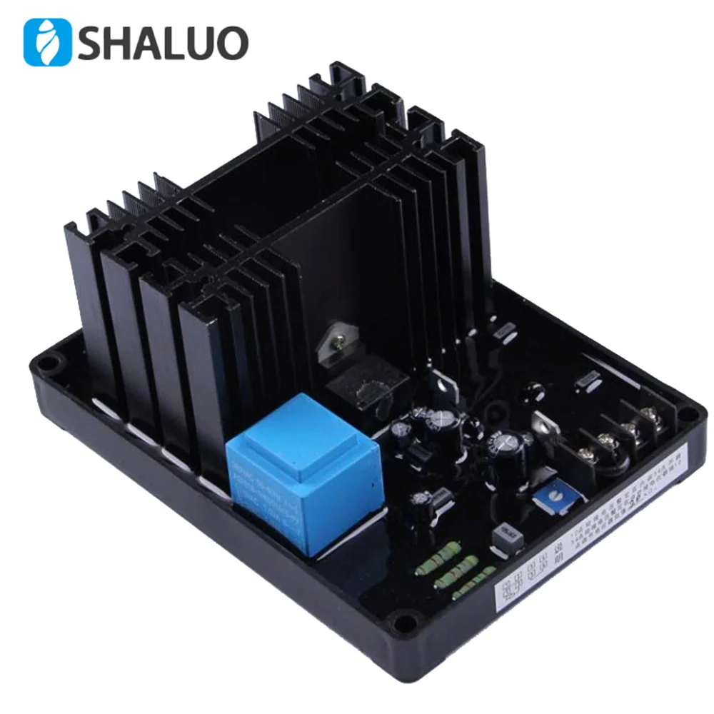 GB130B дизельный генератор автоматический регулятор напряжения для китайского