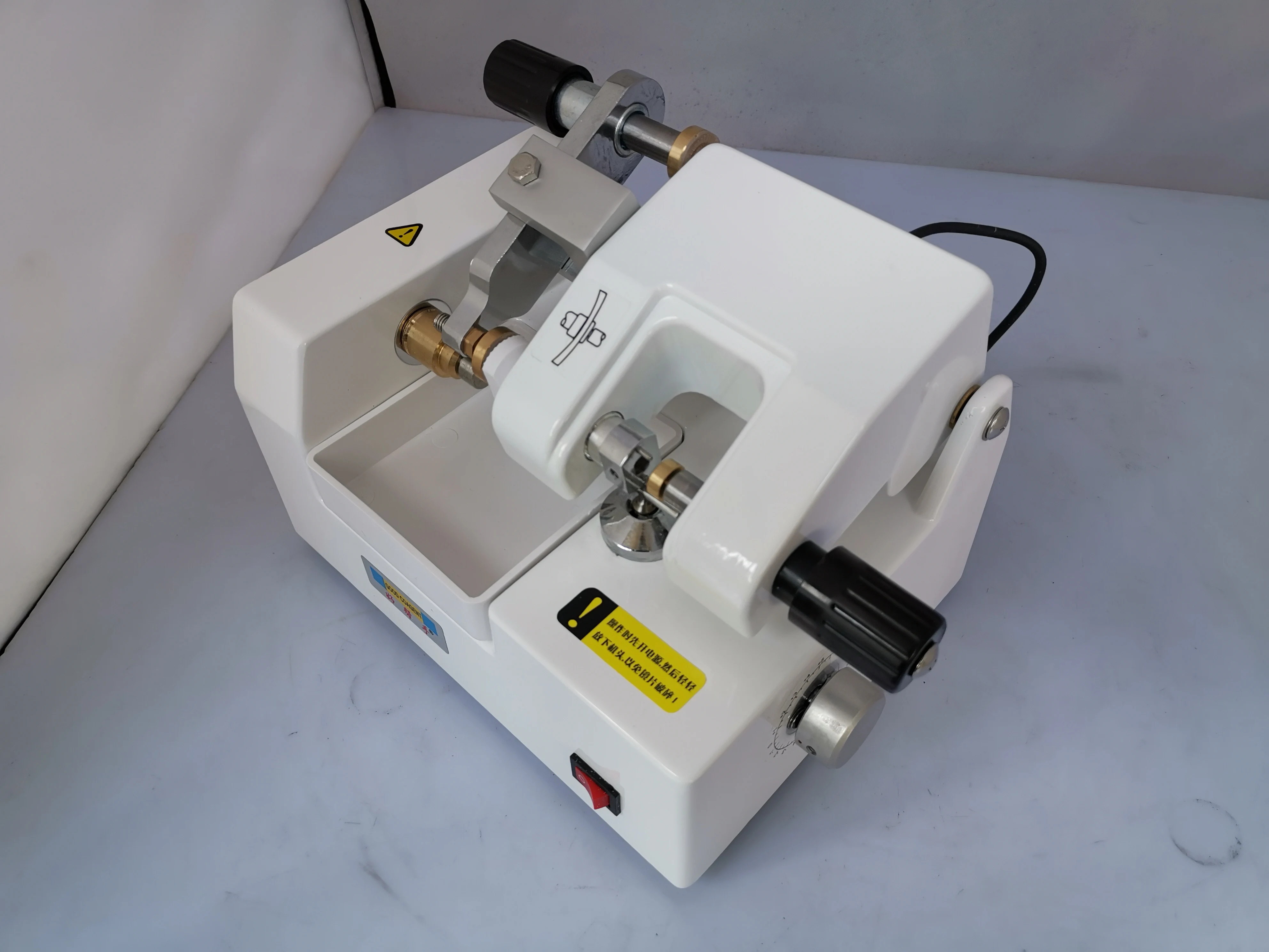 Фрезерный станок для очков устройство быстрой резки оптических линз|lens for canon