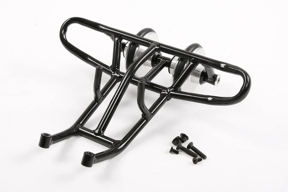 Панель заднего колеса с двойным колесом подходит для 1/5 HPI ROVAN ROFUN KINGMOTOR BAJA 5B SS