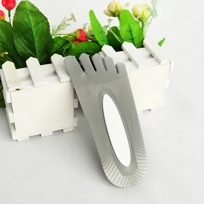 Ортопедические Компрессионные носки женские с очень низким вырезом дышащие