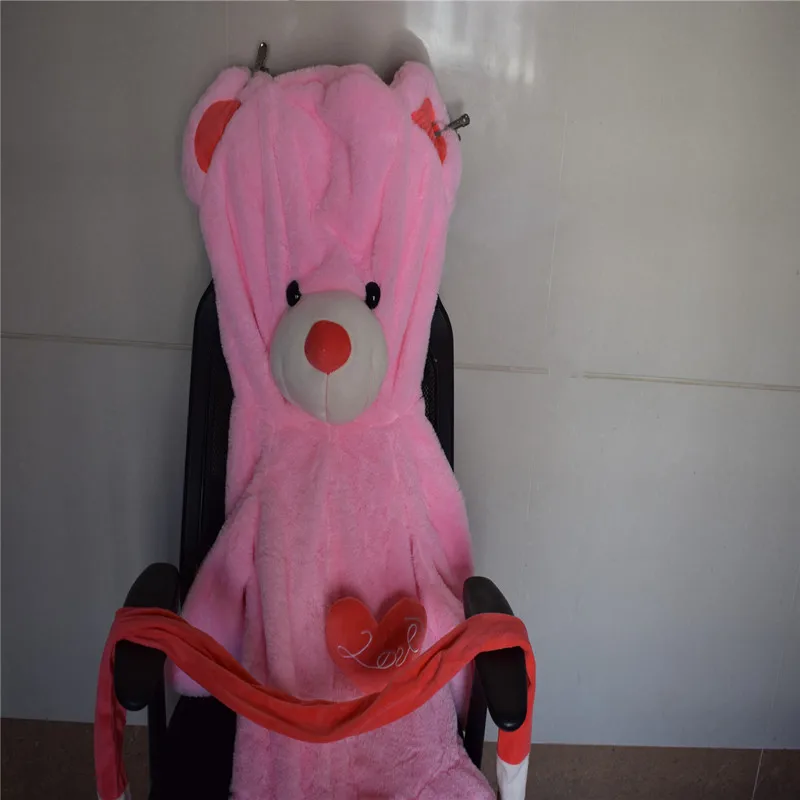 

Teddy Bear Plush Toys Soft Teddy Bear Skin (without pp cotton)Popular Birthday & Valentine's Gifts For Girls Kid's Toy