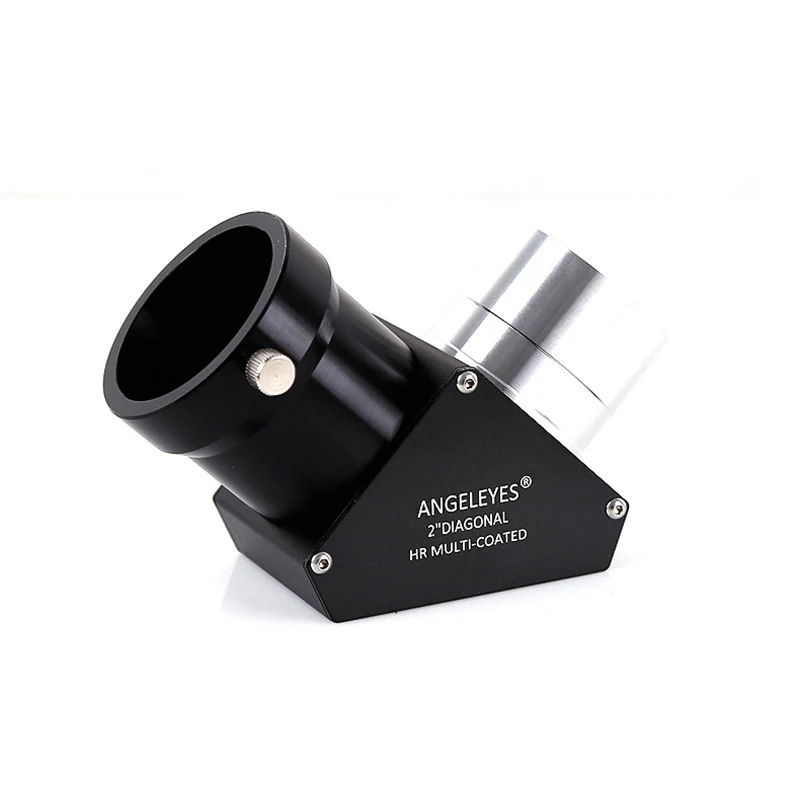 2-дюймовый 90-градусный диагональный приблизительный окуляр из сплава с